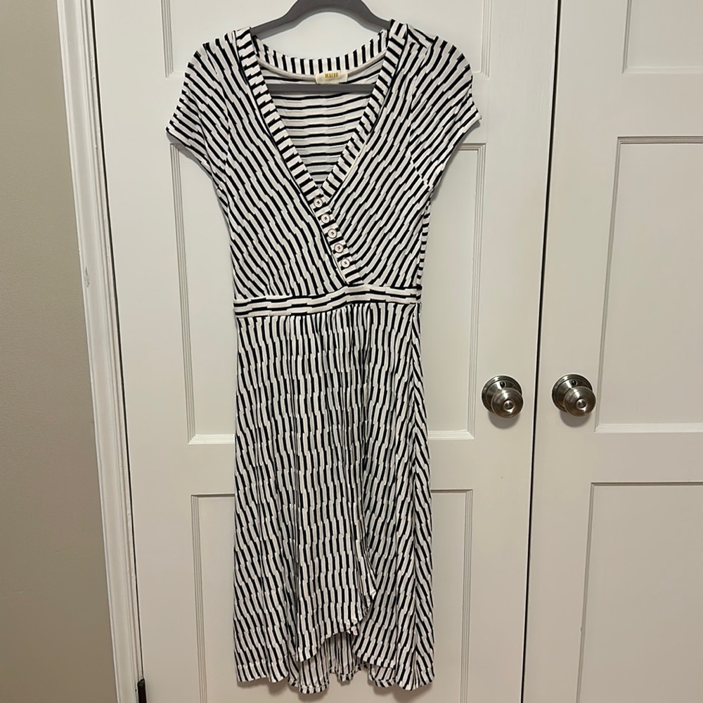 Maeve V-Neck Dress